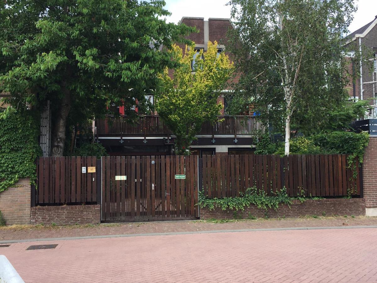 Aan De Kerkgracht Lägenhet Almere Exteriör bild