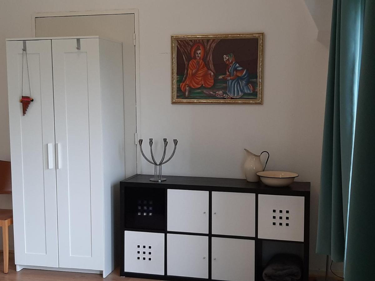 Aan De Kerkgracht Lägenhet Almere Exteriör bild