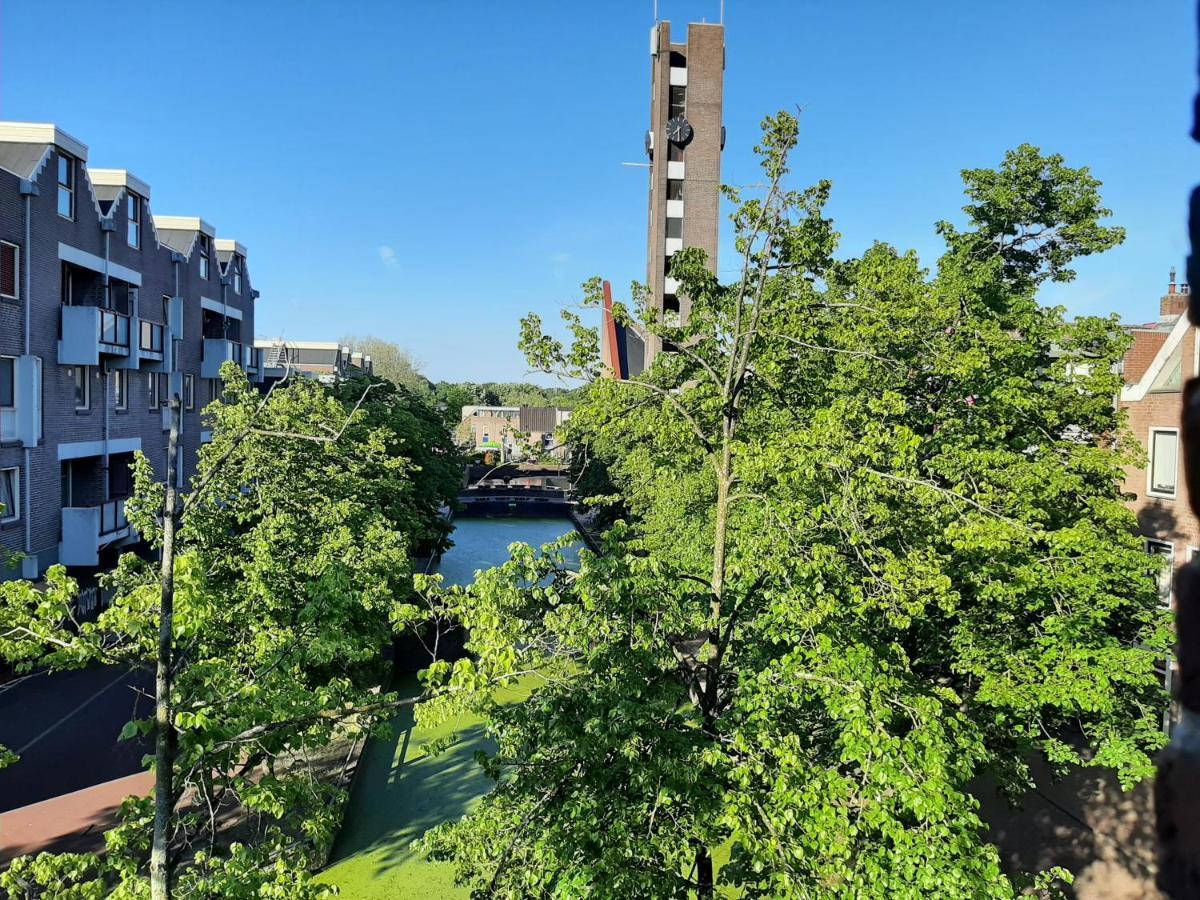 Aan De Kerkgracht Lägenhet Almere Exteriör bild