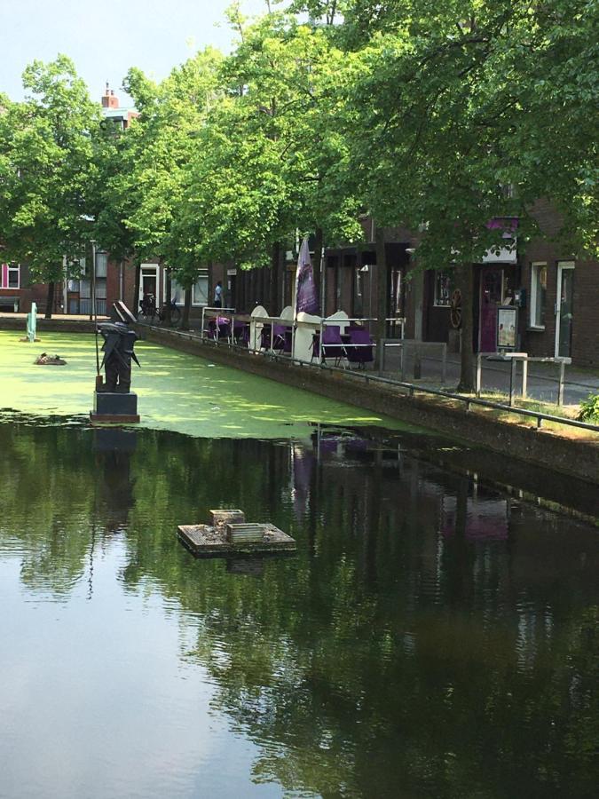 Aan De Kerkgracht Lägenhet Almere Exteriör bild