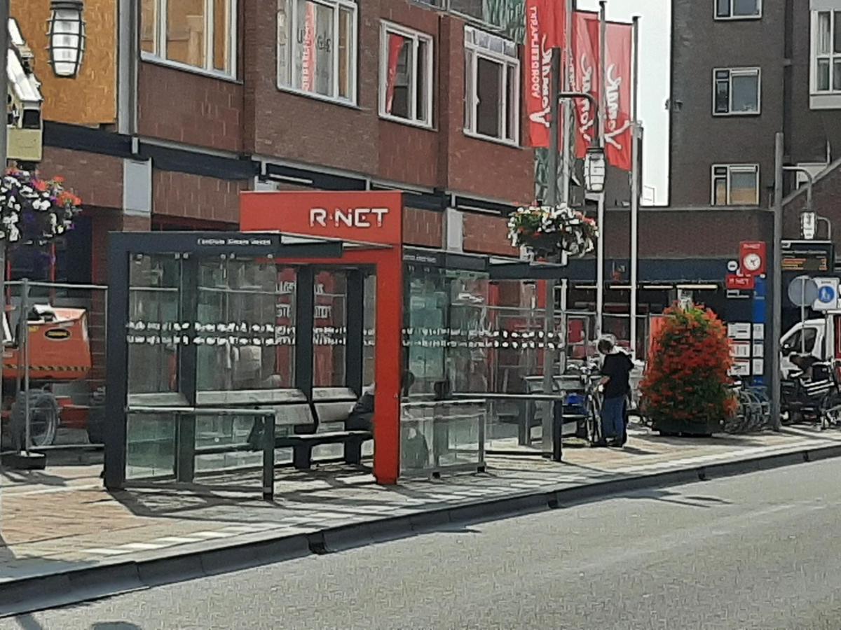 Aan De Kerkgracht Lägenhet Almere Exteriör bild