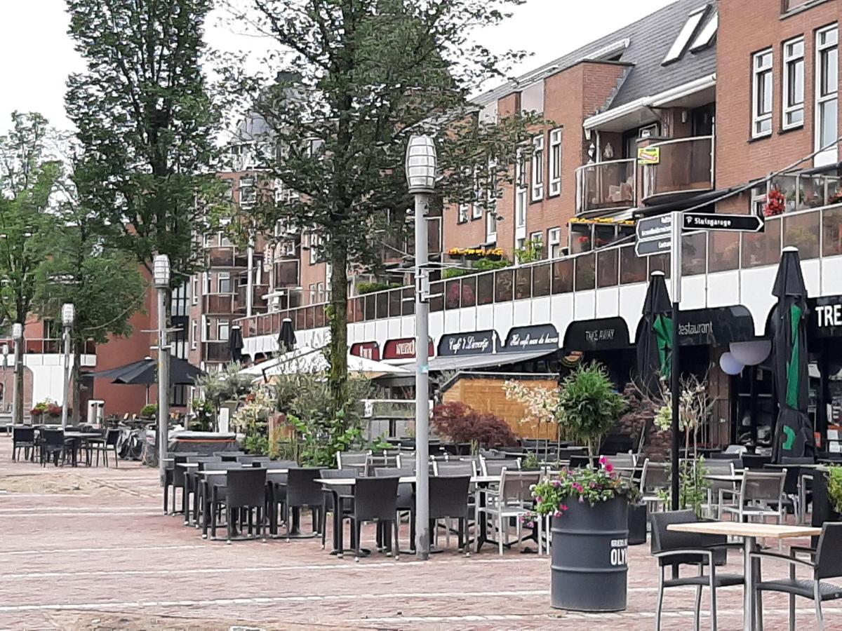 Aan De Kerkgracht Lägenhet Almere Exteriör bild