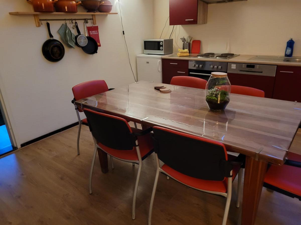Aan De Kerkgracht Lägenhet Almere Exteriör bild