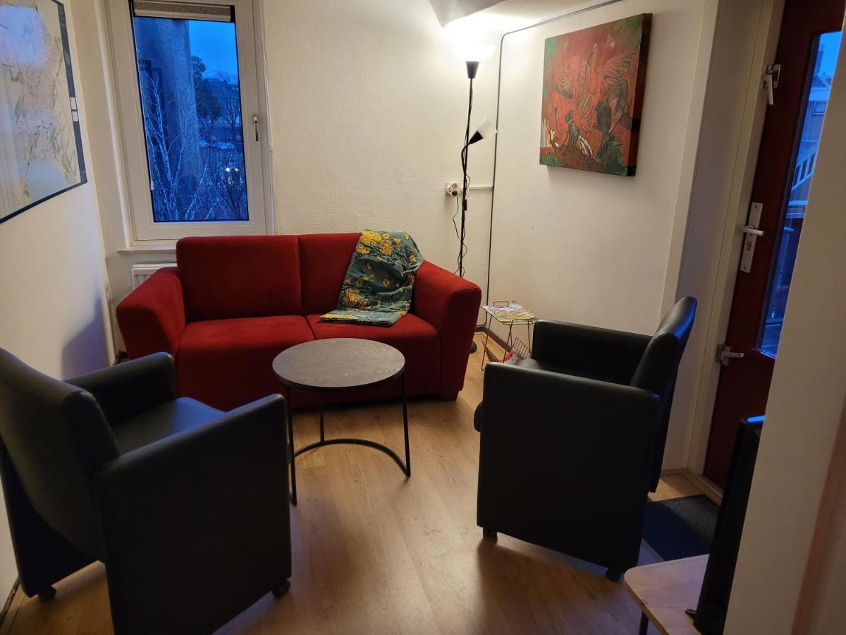 Aan De Kerkgracht Lägenhet Almere Exteriör bild