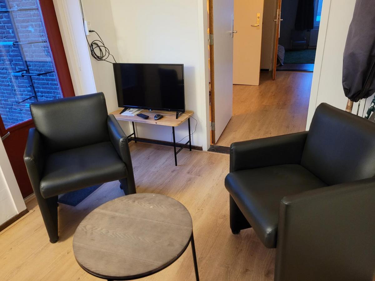 Aan De Kerkgracht Lägenhet Almere Exteriör bild