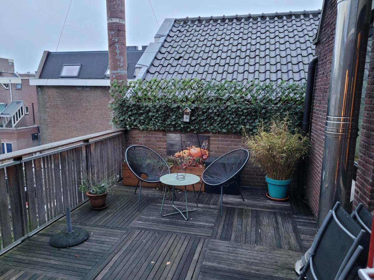 Aan De Kerkgracht Lägenhet Almere Exteriör bild