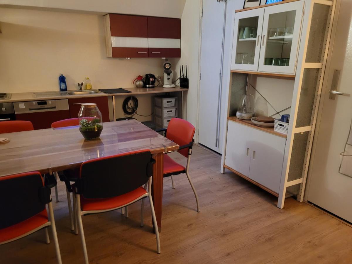 Aan De Kerkgracht Lägenhet Almere Exteriör bild